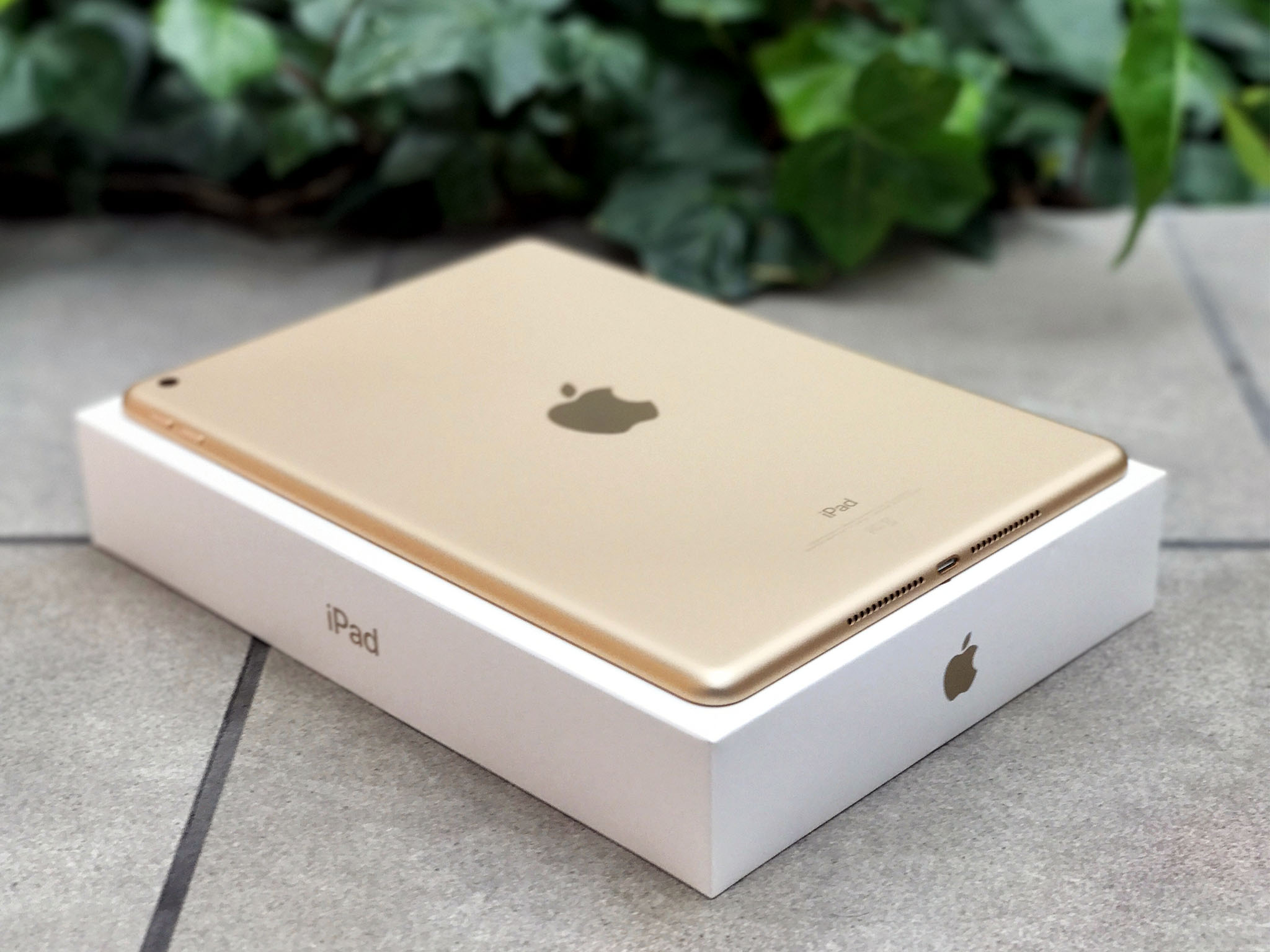 iPad (5th generation) review The best value in tablets today iMore