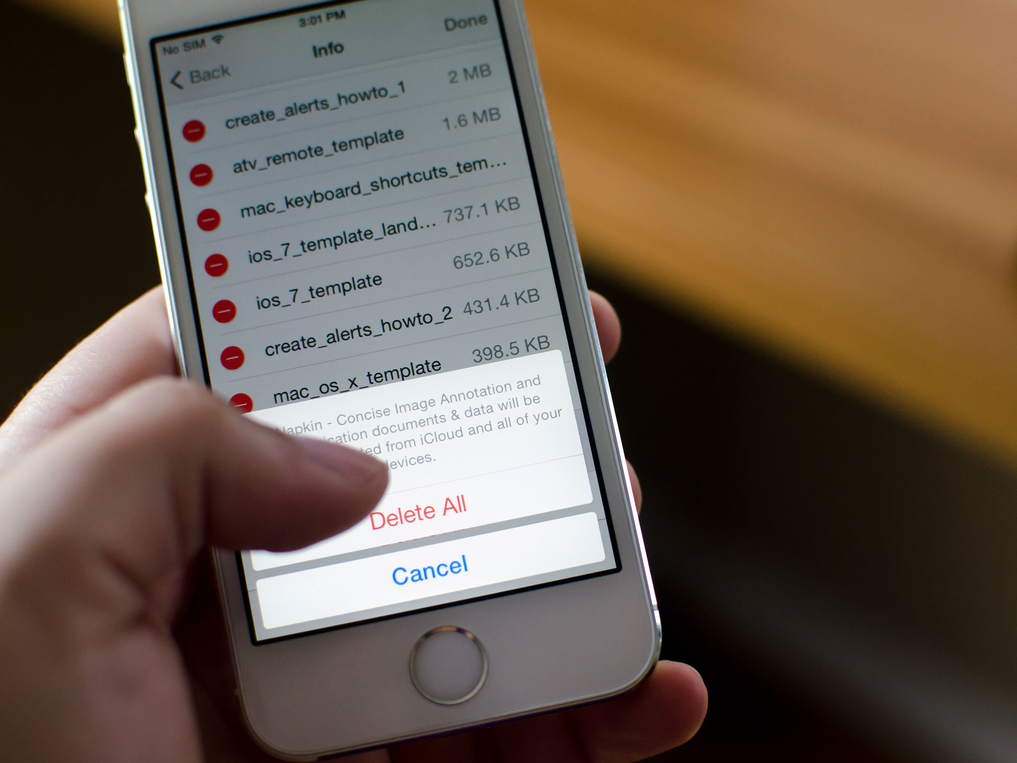 How to free up iCloud storage by deleting app data you don ...