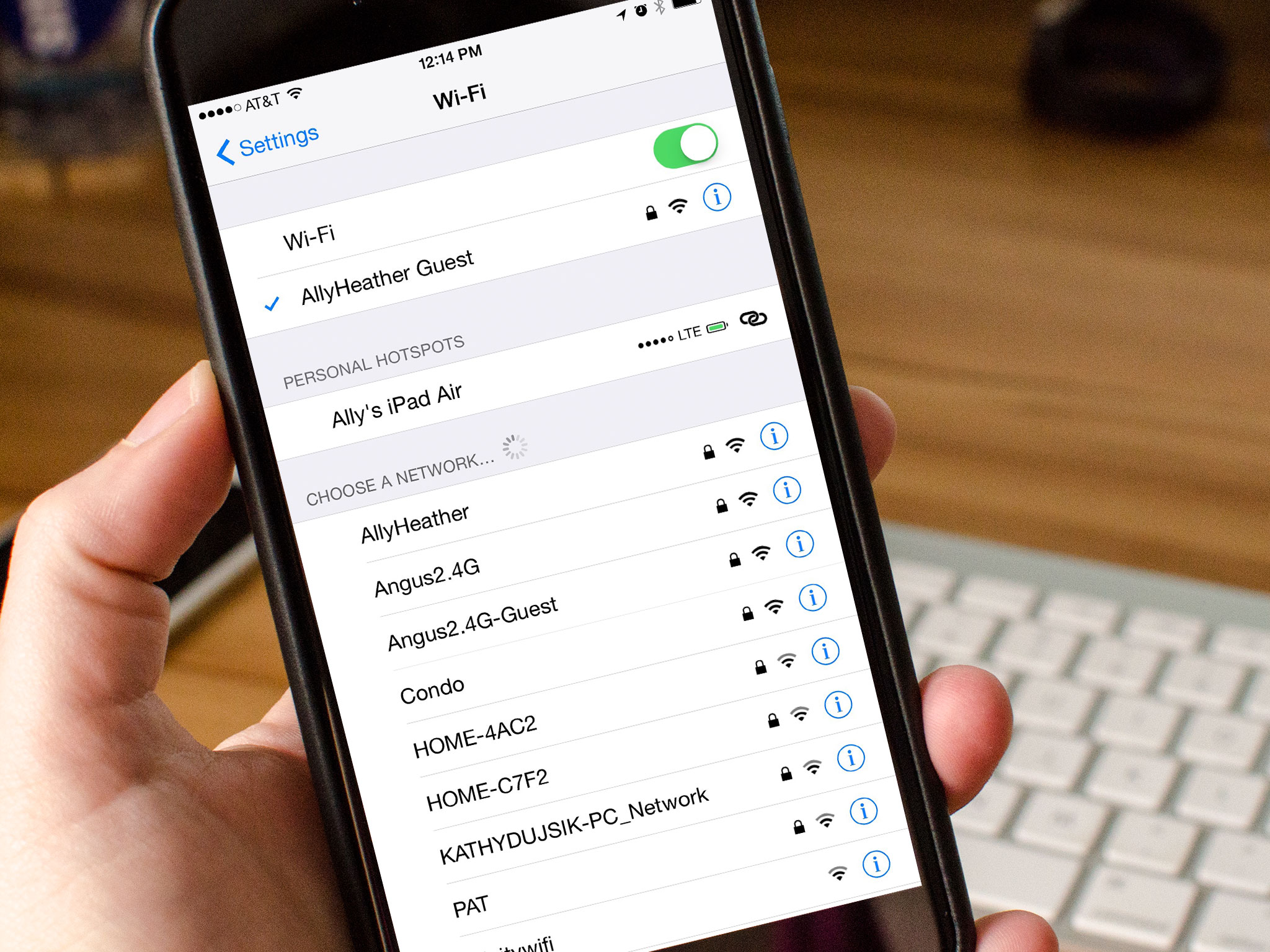 How to forget a Wi-Fi network on your iPhone or iPad | iMore