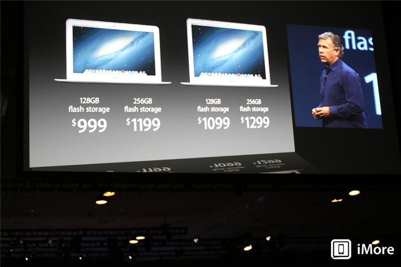 New MacBook Airs announced featuring Haswell chips, better battery life and faster wifi