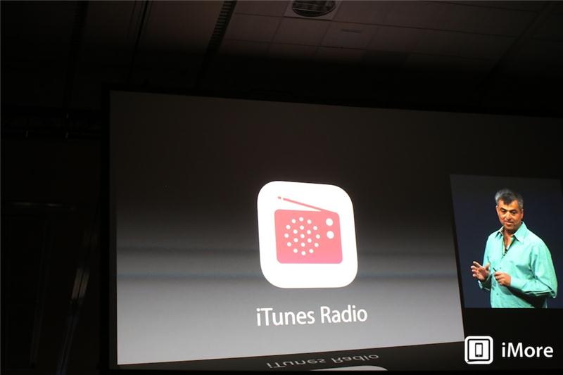 Apple announces ad based iTunes Radio, ad free for iTunes Match subscribers