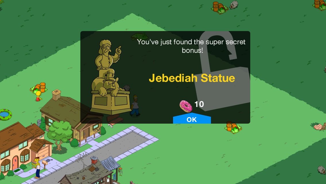 how to get free money in the simpsons tapped out