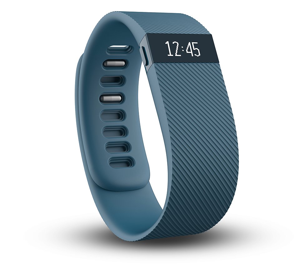 fitbit charge hr battery life
