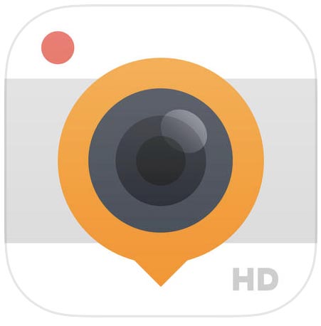 OsmAnd DVR Dash Cam app