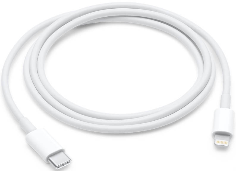 Apple USB C lightning cable