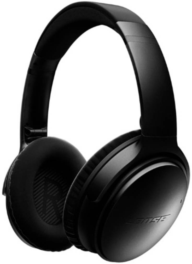 Bose QC35 Bluetooth headphones