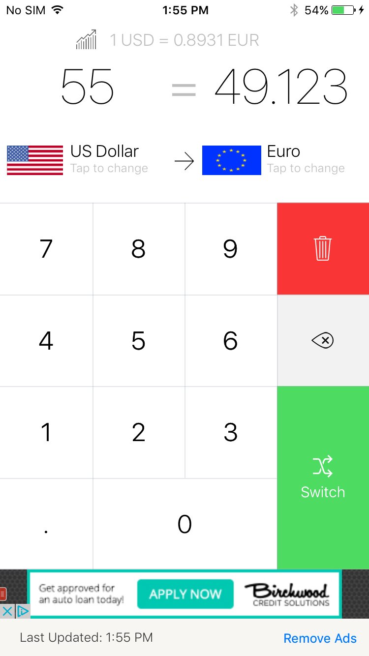 best-currency-conversion-apps-for-iphone-imore