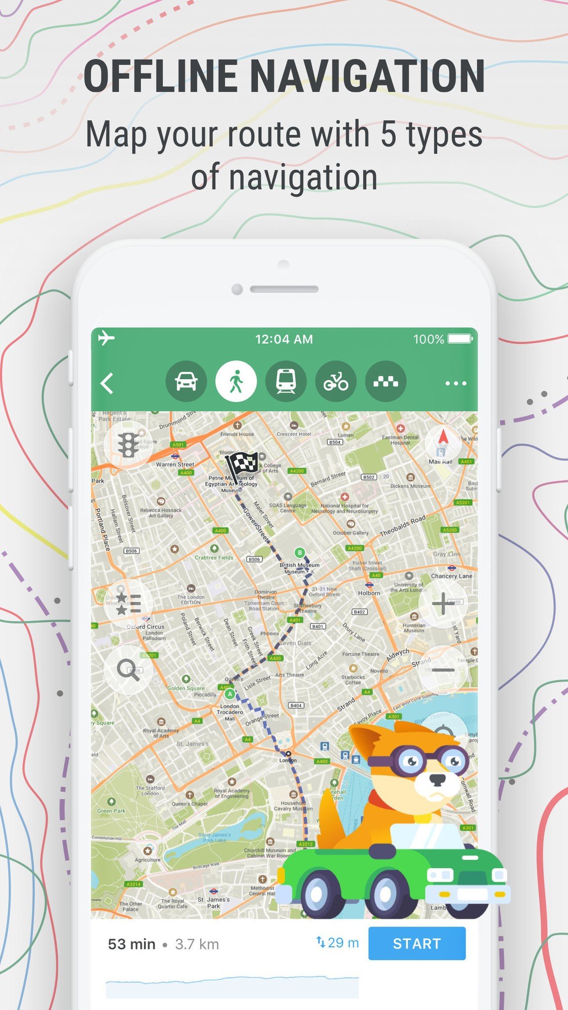 Best Map Apps 