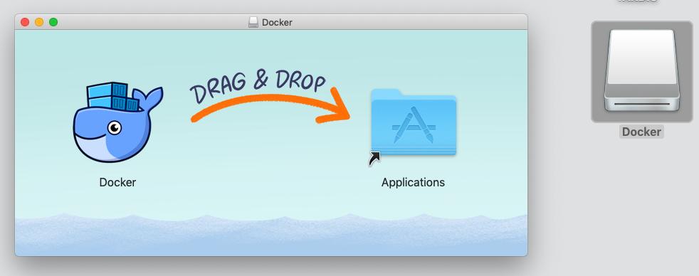 Установка Docker не может быть проще.