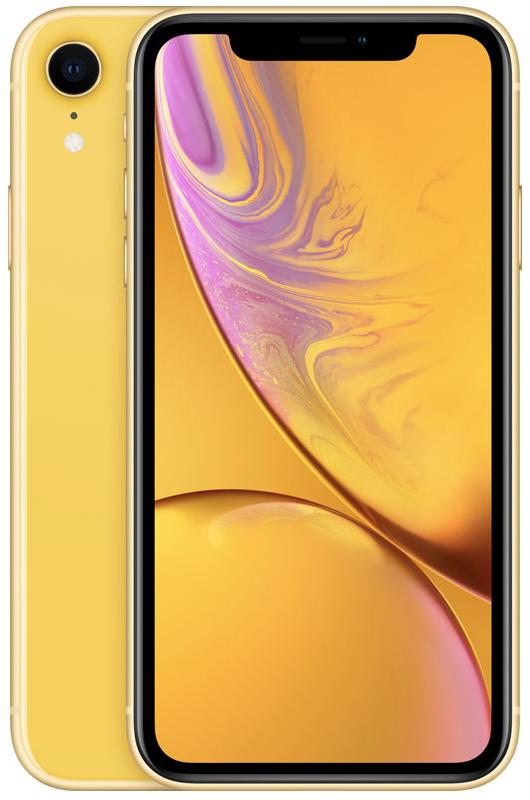 iPhone XR (Yellow)