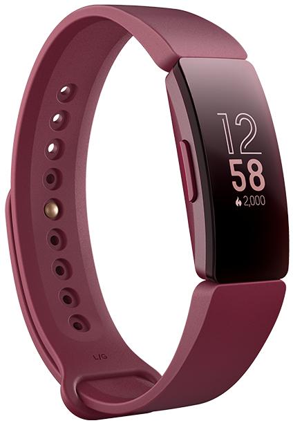 does fitbit inspire track calories burned