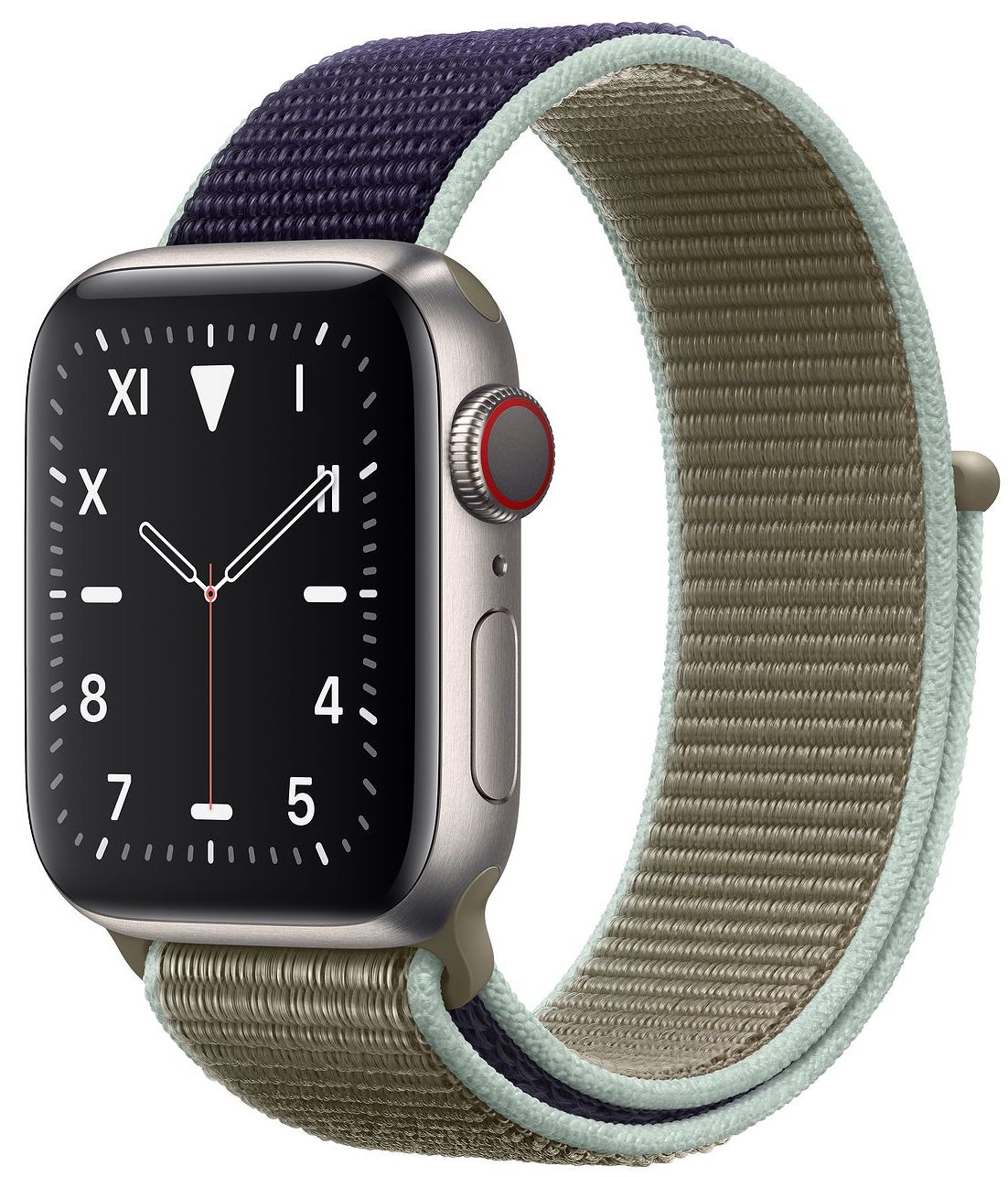 Apple Watch titanium