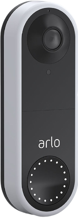 Arlo Essential Wired Doorbell