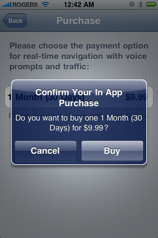 iphone 30 in app purchase