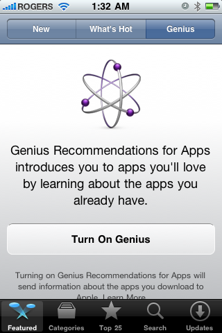 iPhone 3.1: Genius Apps 2