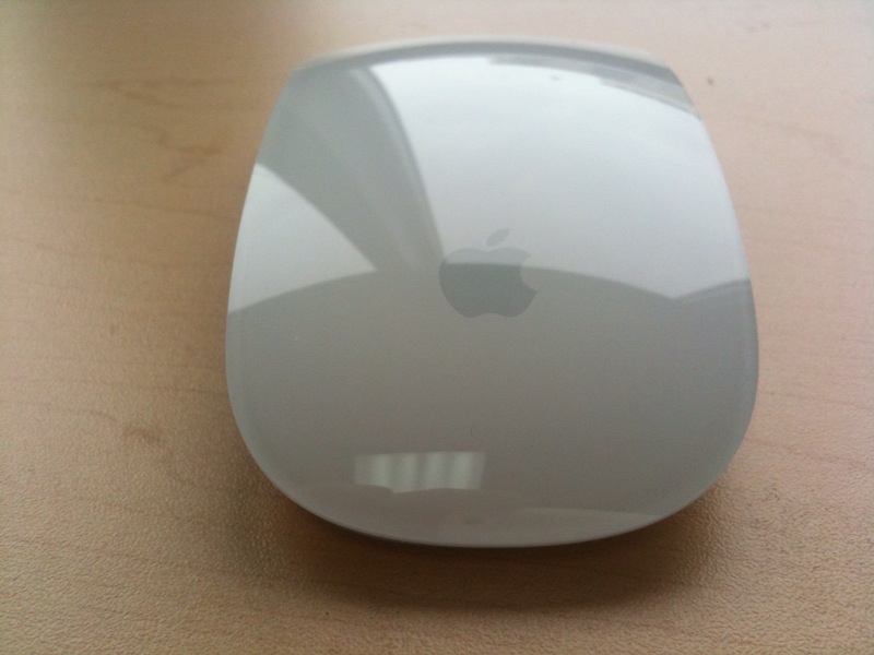 Magic Mouse front