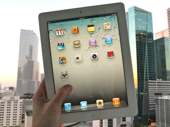 Rumor: Supply chain suggests iPad 3 coming on Steve Jobs' birthday?