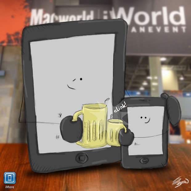 Macworld | iWorld 2012 -- This was our Macworld