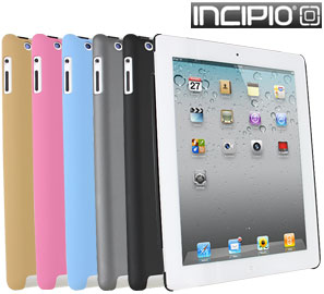 Incipio Smart feather Ultralight Hard Shell Case for The new iPad