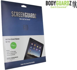 BodyGuardz ScreenGuardz HD for The new iPad