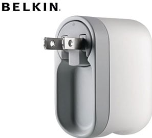 Belkin Swivel Charger 2.1 AMP for The new iPad