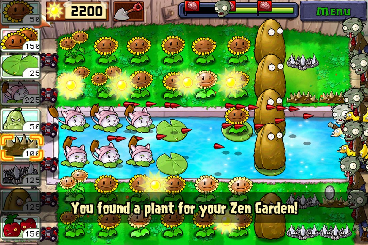 Plants Vs Zombies Top 10 Pvz Tips Hints And Cheats Imore