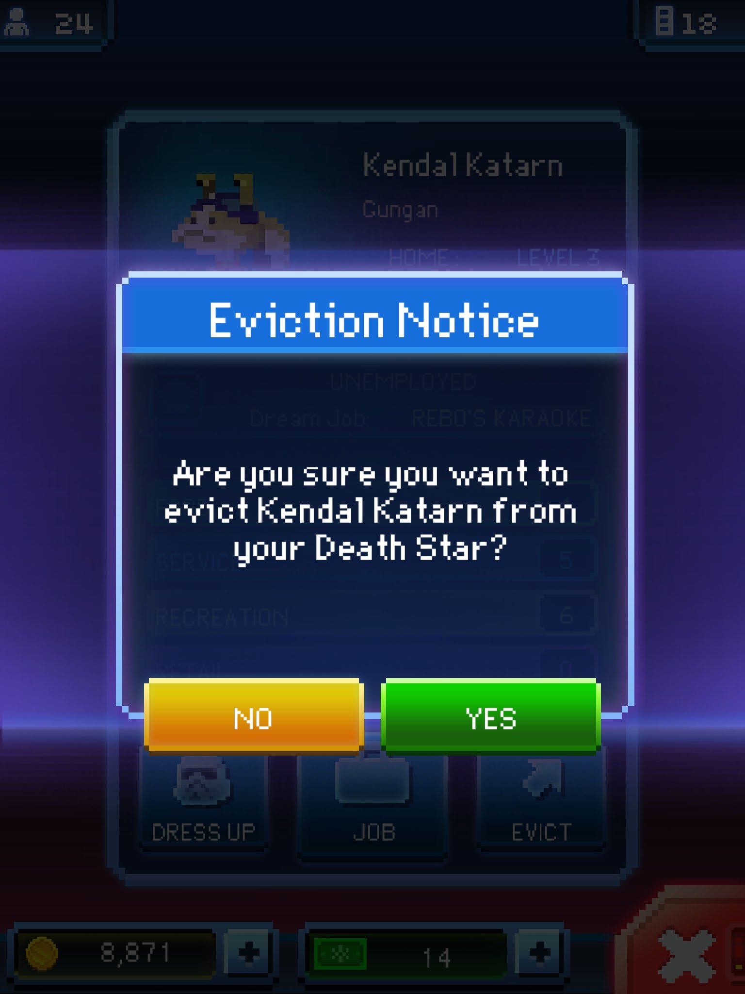 Codes For Death Star Tycoon 2020