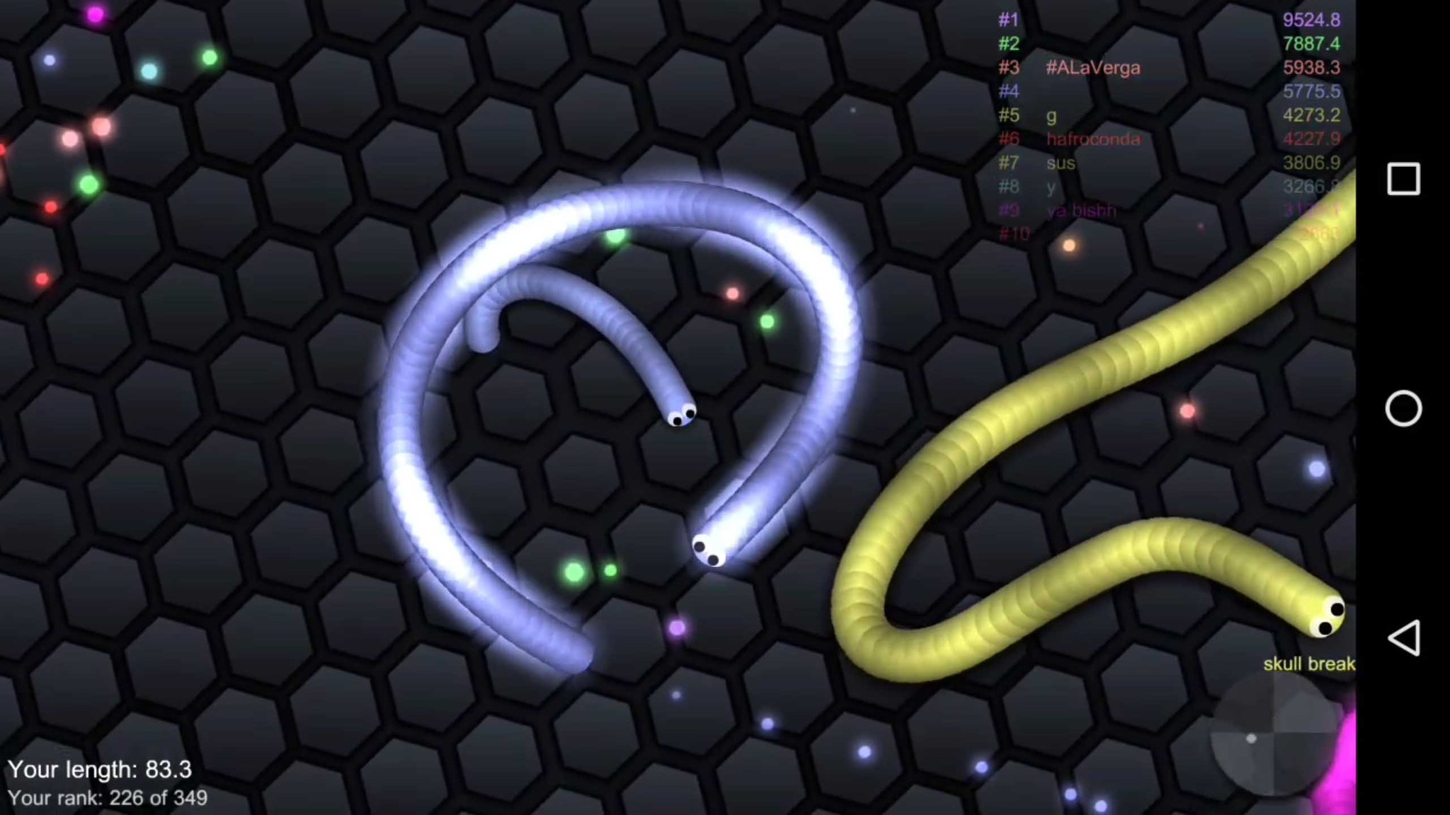 Slither Io Cheats To Get Bigger
