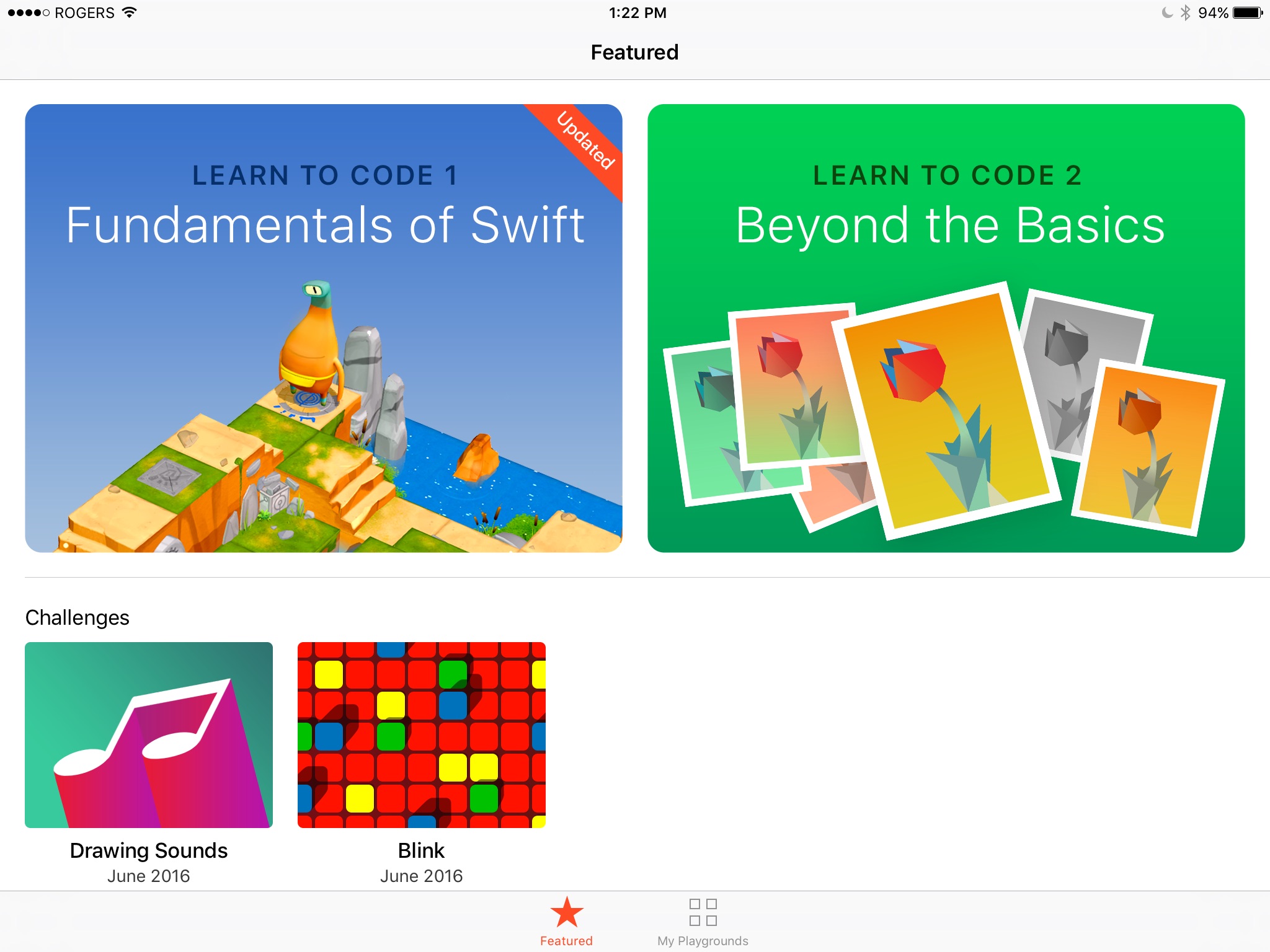 Swift Playgrounds Previewing Apple S Remarkable New Portal To