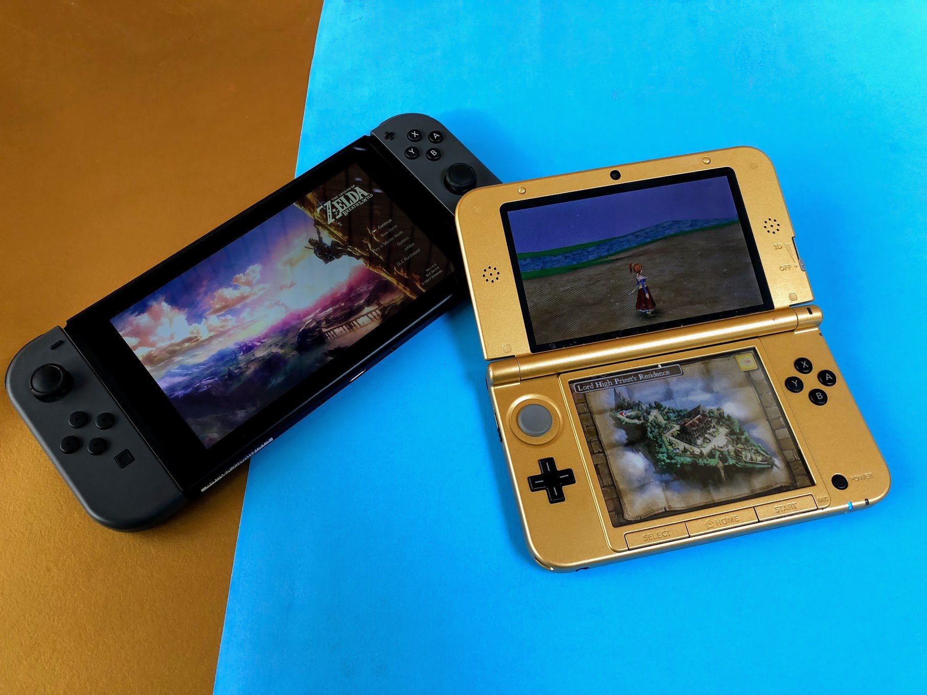 Nintendo Switch vs. Nintendo 3DS: Which should you buy? | iMore