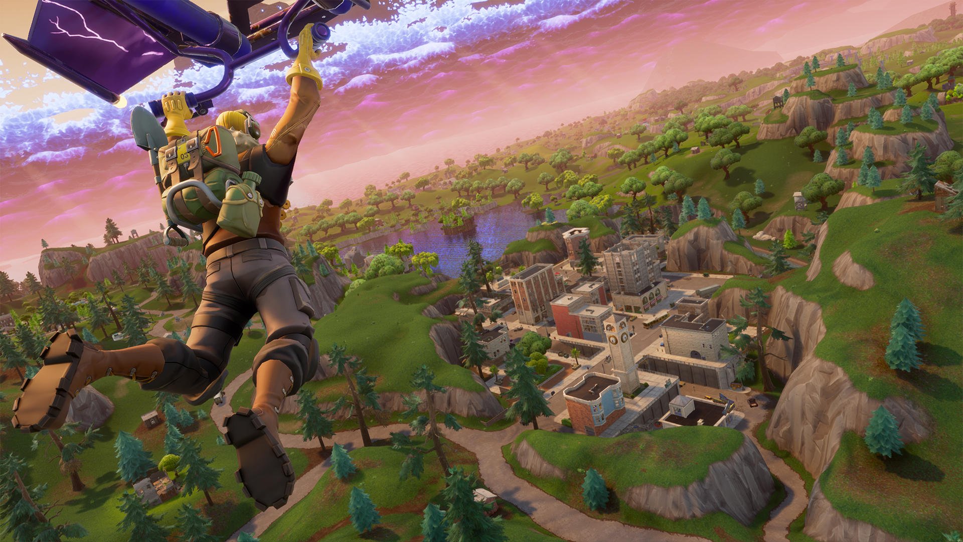 Fortnite For Ios And Nintendo Switch 8 Essential Beginner S Tips