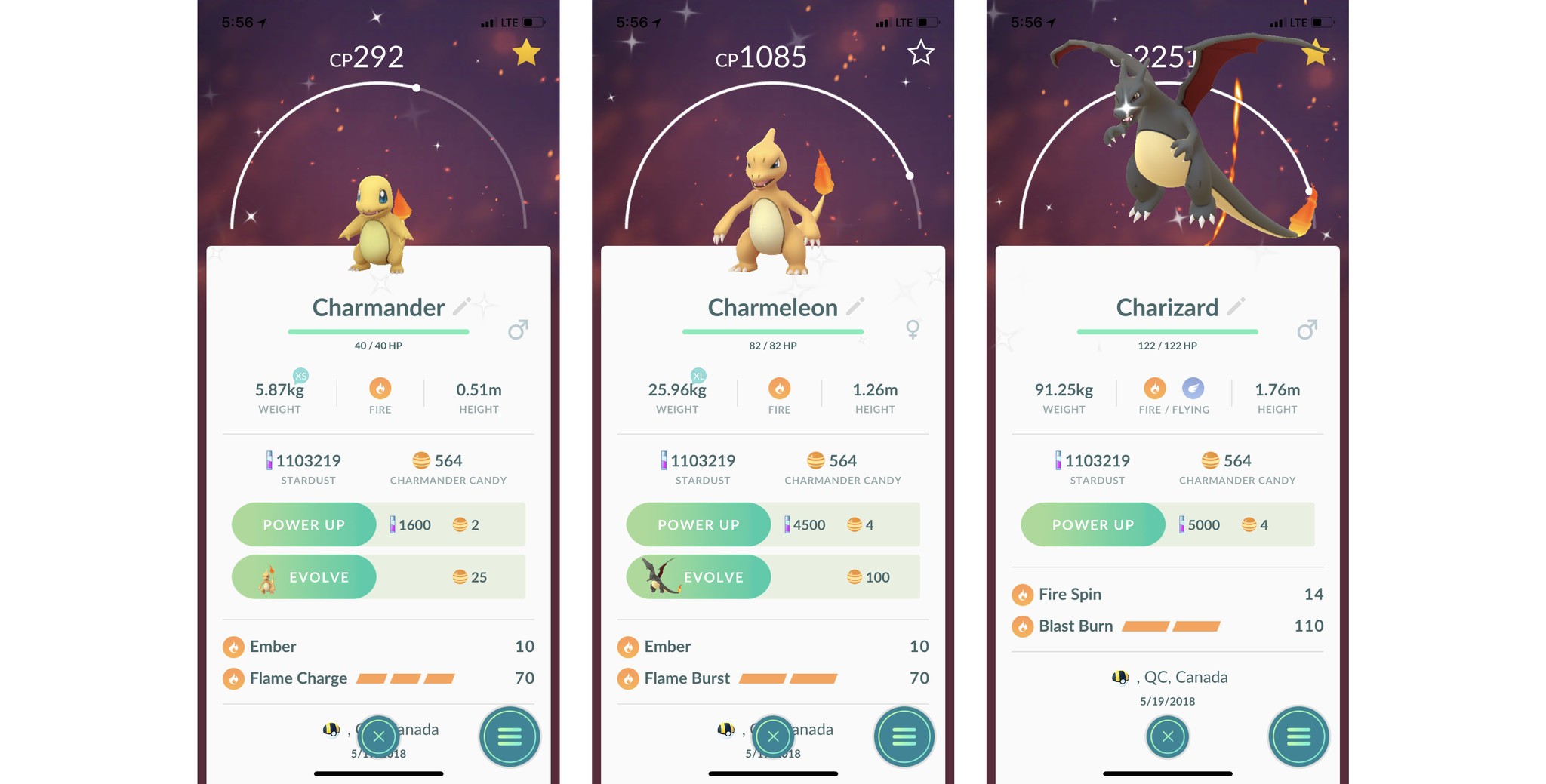 Pokemon Go Complete List Of Shiny Pokemon For March 2020 Imore
