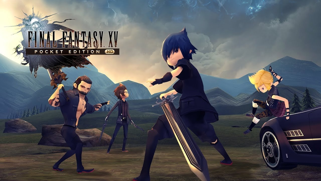 Everything You Need To Know About Ffxv Pocket Edition On Nintendo