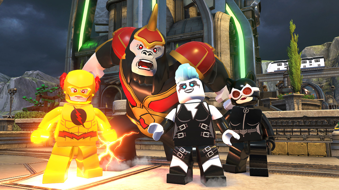 Lego Dc Super Villains Beginners Guide Imore