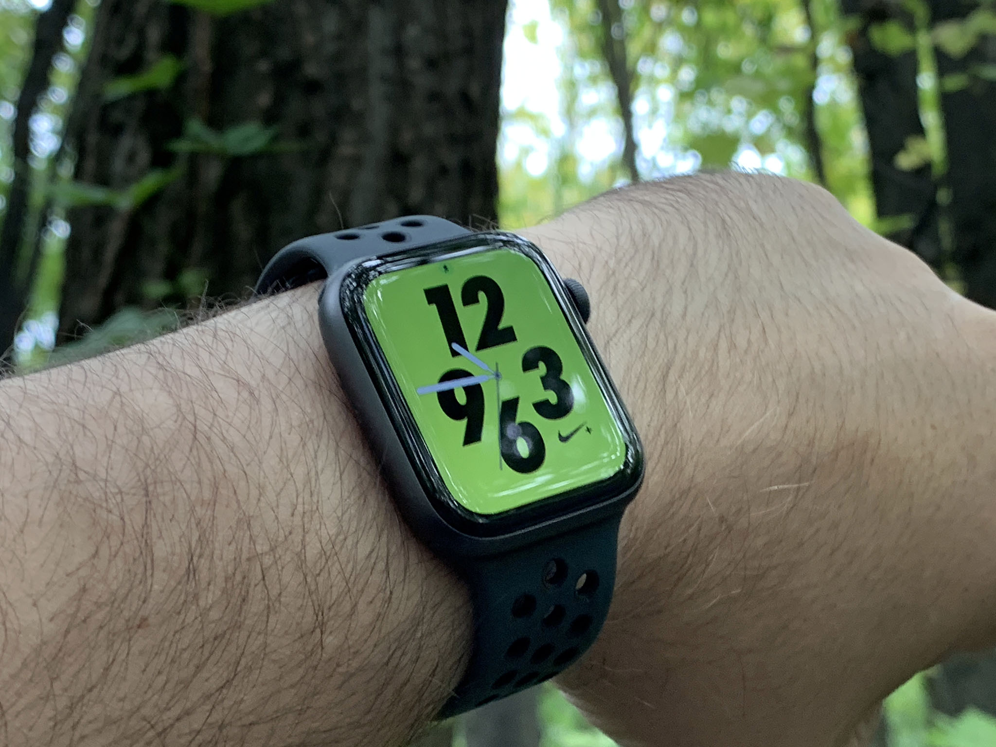 apple watch series 4 nike 44mm bands