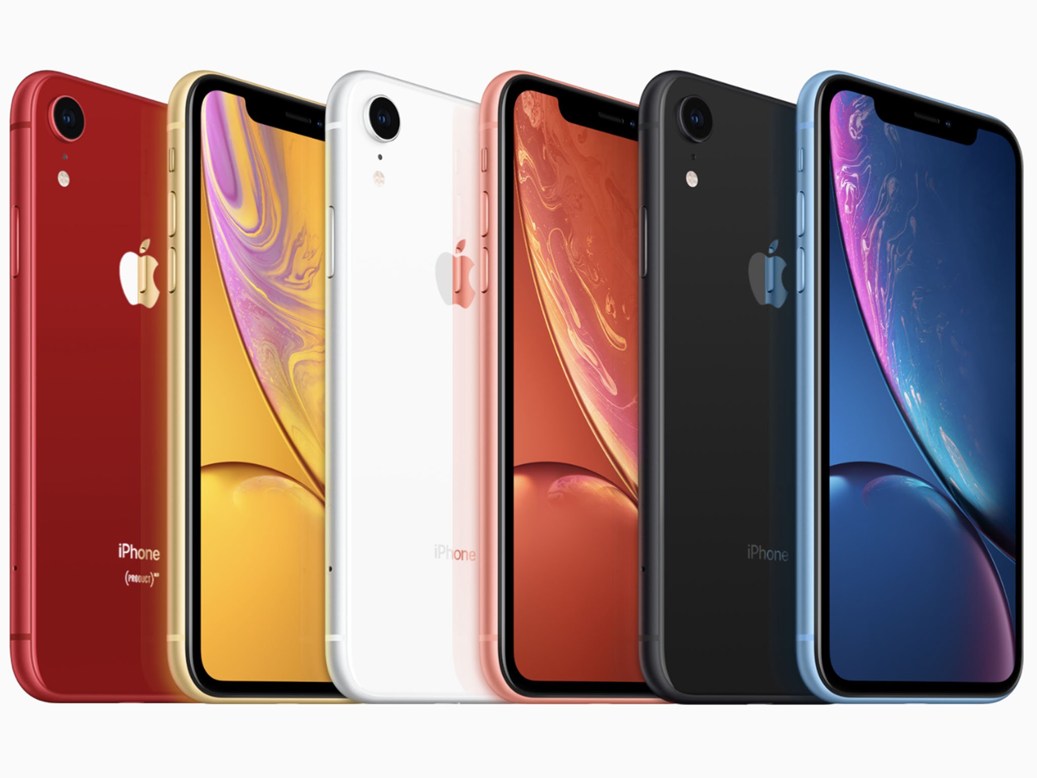iPhone XR Review: Almost all the best for way, way less | iMore