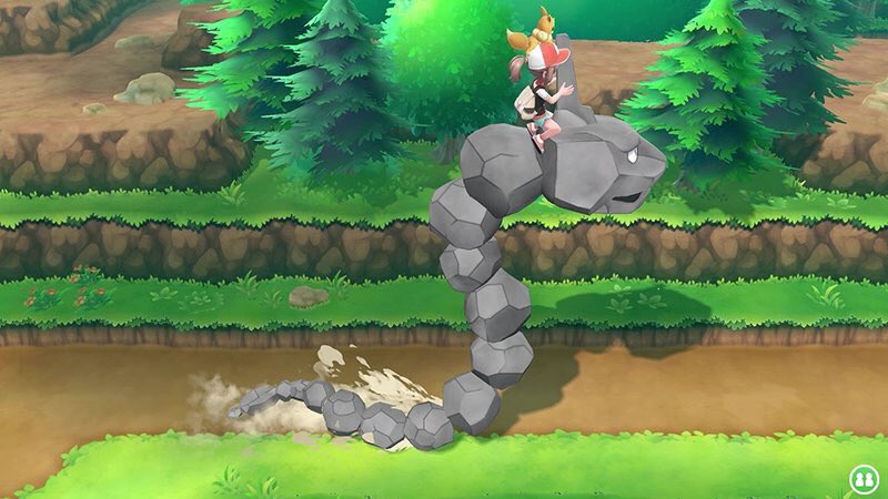Every Pokémon You Can Ride In Pokémon Lets Go Imore