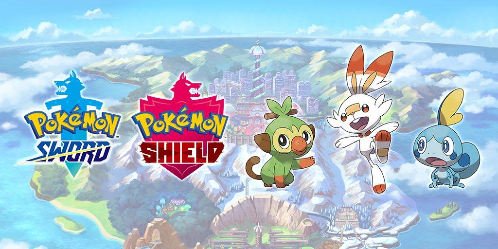 Pokemon Sword And Shield Sales Reach 6 Million Copies Sold