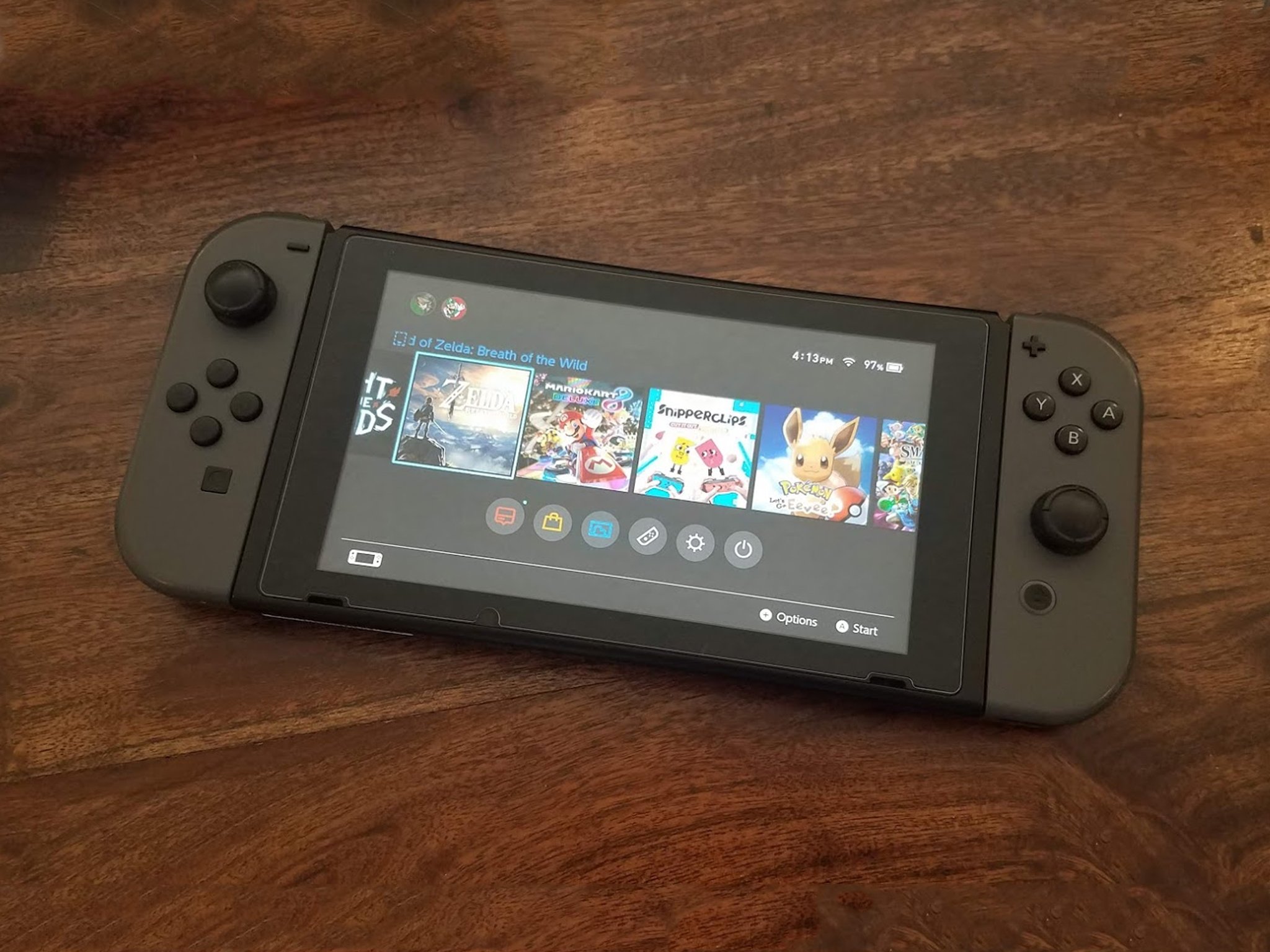 Two New Models Of Nintendo Switch