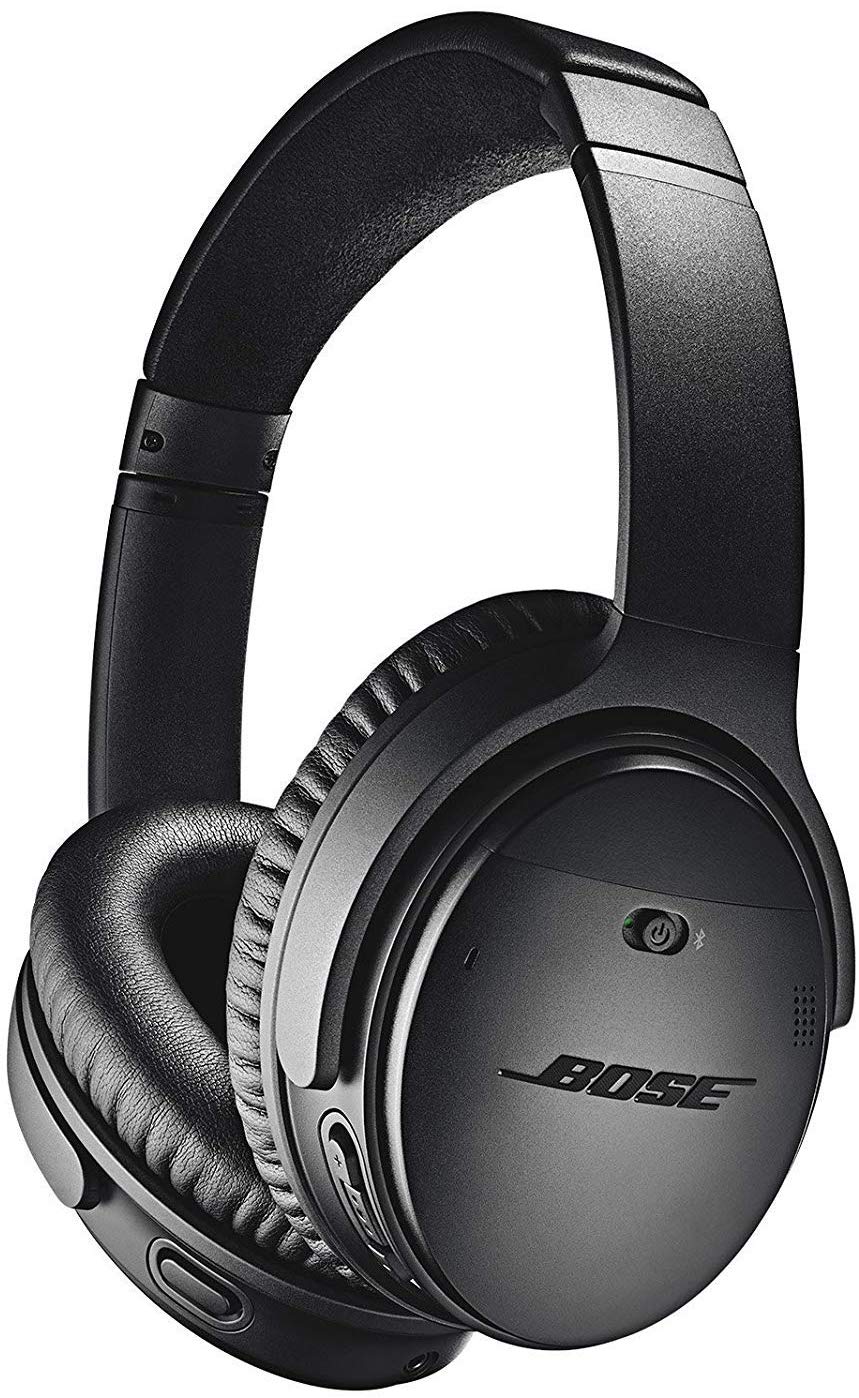 Bose QC 35 II vs. QC 25: What's the difference (and which should you