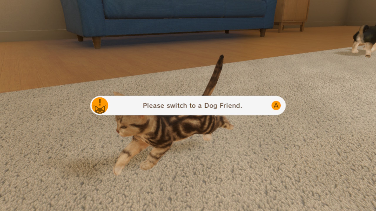Little Friends Dogs And Cats For Nintendo Switch Review Imore