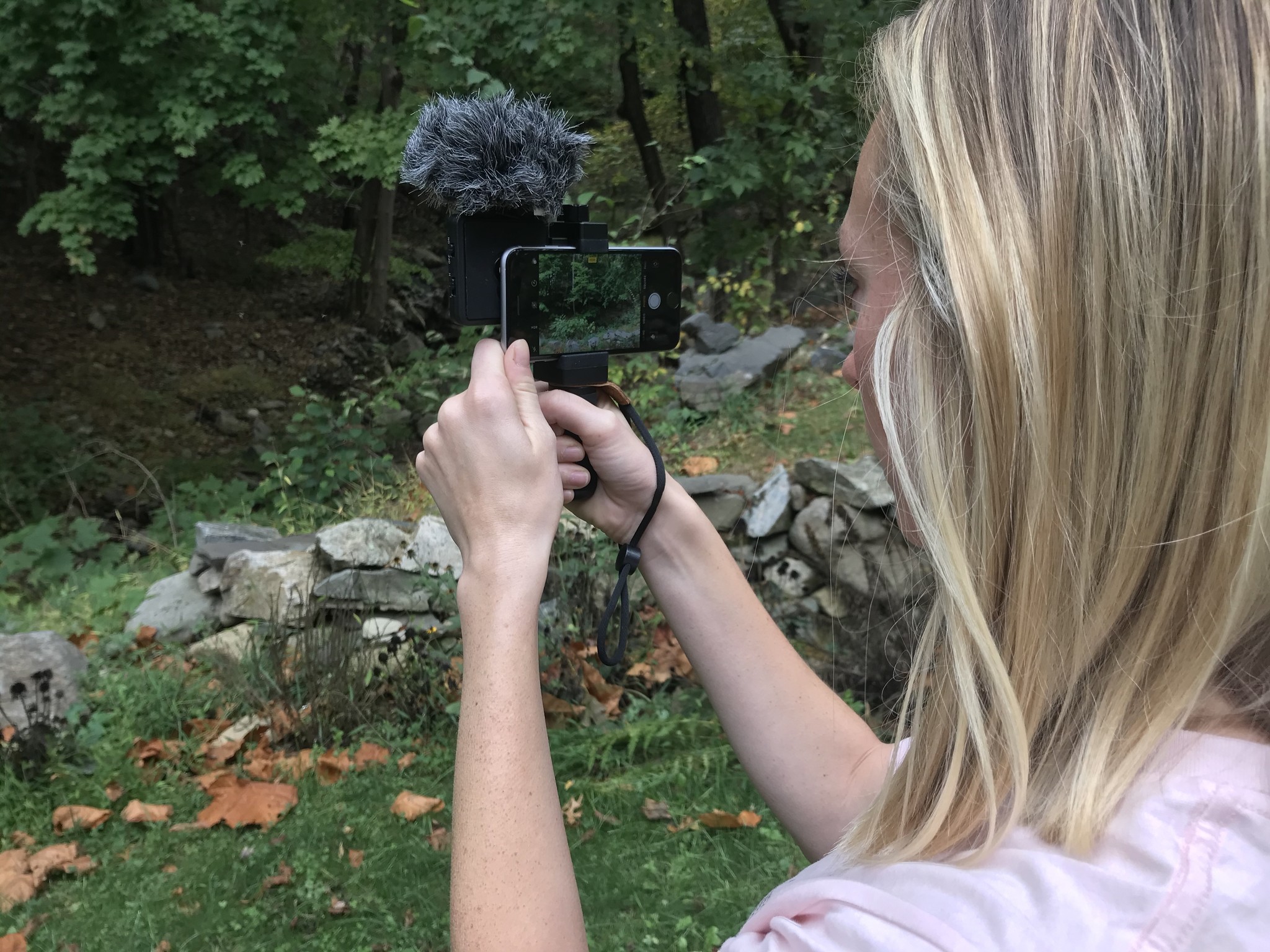 Smartcine Smartphone Video Rig Review Nearly Pro Accessories For