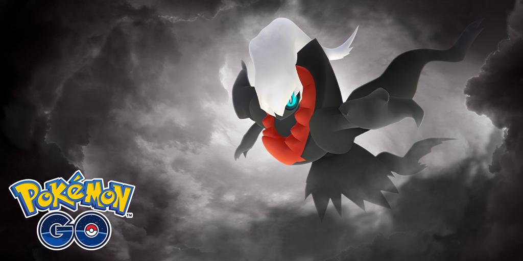 Pokémon Gos Next Legendary Raid Hour Features Darkrai Imore