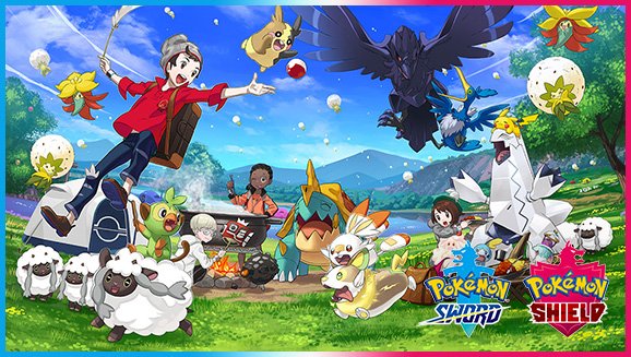 Pokemon Sword And Shield Leaked Pokedex Has Players Angry Imore