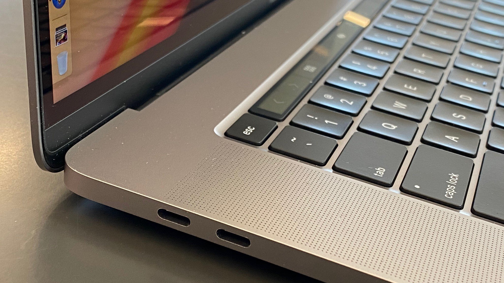  Macbook Pro Review: The Speakers.