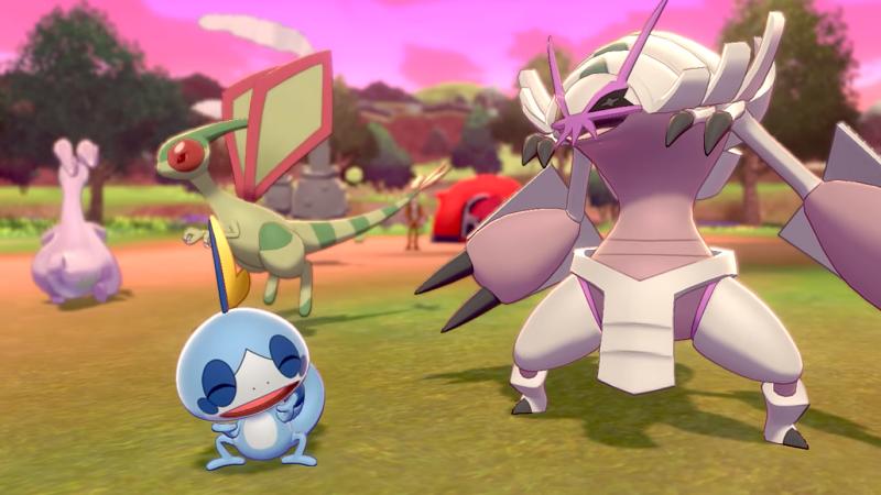 Pokémon Sword And Shield Final Trailer Shows More Pokémon
