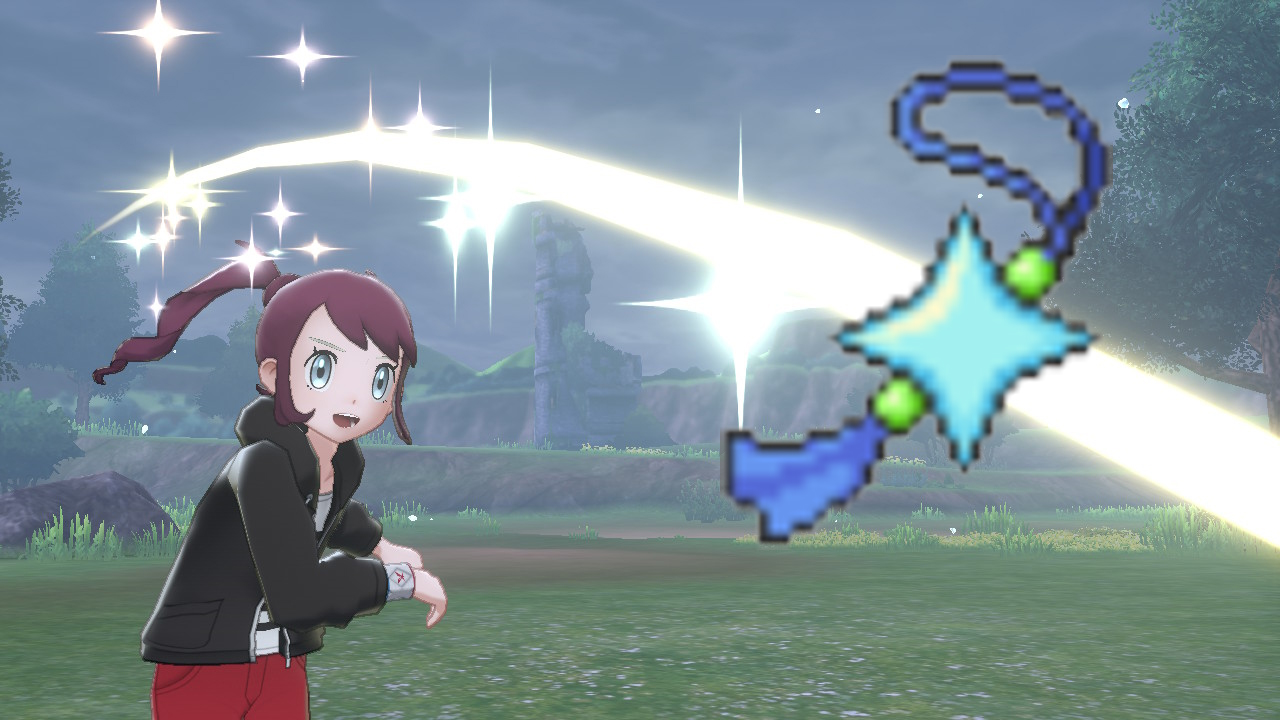 Where To Get The Shiny Charm In Pokémon Sword And Shield Imore