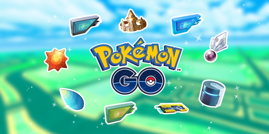 Pokemon Go How To Get And Use Evolution Items Imore