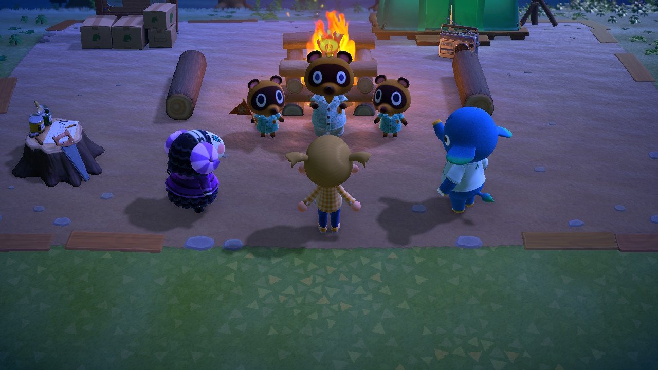 Animal Crossing New Horizons How Many Villagers Are There And