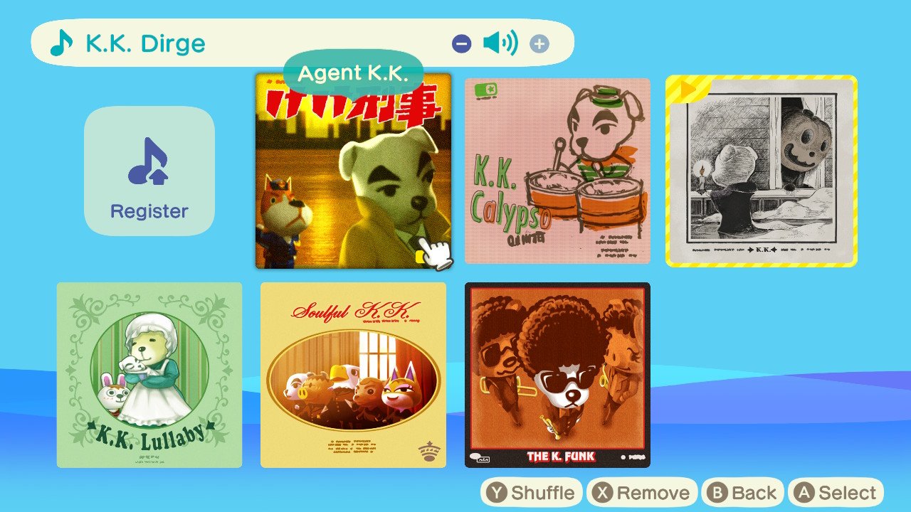 Animal Crossing New Horizons K K Slider S Music Guide Imore